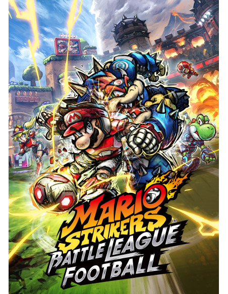 Nintendo Mario Strikers: Battle League Football Standard Inglese, ITA Nintendo Switch