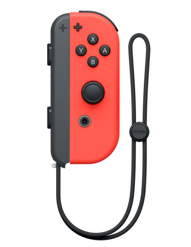 Nintendo Switch Joy-Con Rosso Bluetooth Gamepad Analogico/Digitale Nintendo Switch