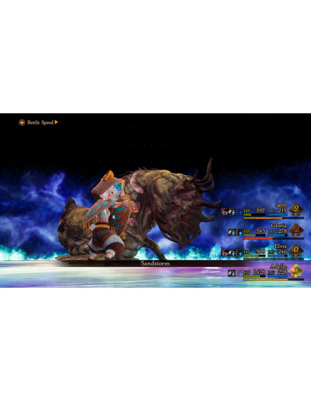 Nintendo Bravely Default II Standard Inglese Nintendo Switch