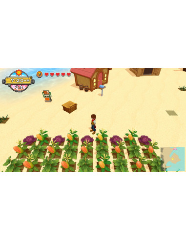 Nintendo Harvest Moon: One World Standard Inglese Nintendo Switch