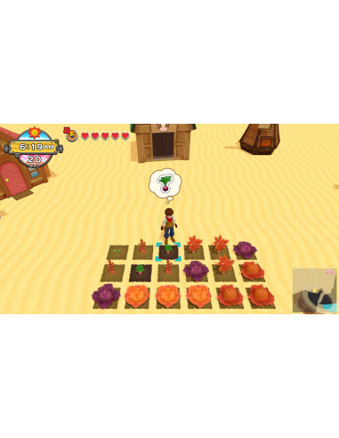 Nintendo Harvest Moon: One World Standard Inglese Nintendo Switch