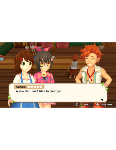 Nintendo Harvest Moon: One World Standard Inglese Nintendo Switch