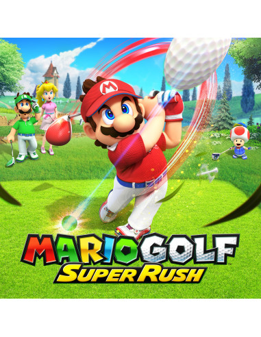 Nintendo Mario Golf: Super Rush Standard Inglese, ITA Nintendo Switch