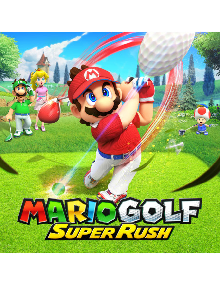 Nintendo Mario Golf: Super Rush Standard Inglese, ITA Nintendo Switch