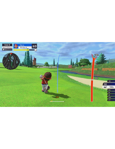 Nintendo Mario Golf: Super Rush Standard Inglese, ITA Nintendo Switch