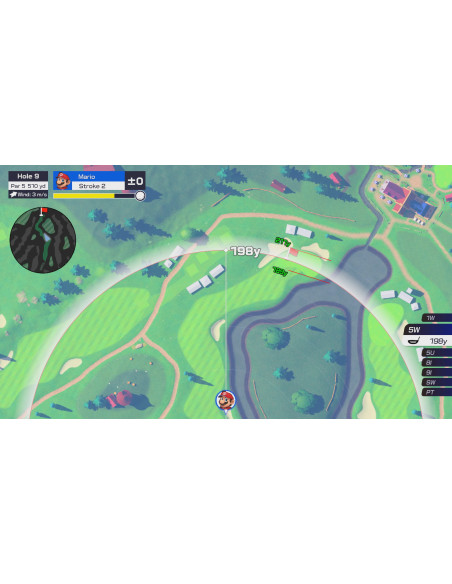 Nintendo Mario Golf: Super Rush Standard Inglese, ITA Nintendo Switch