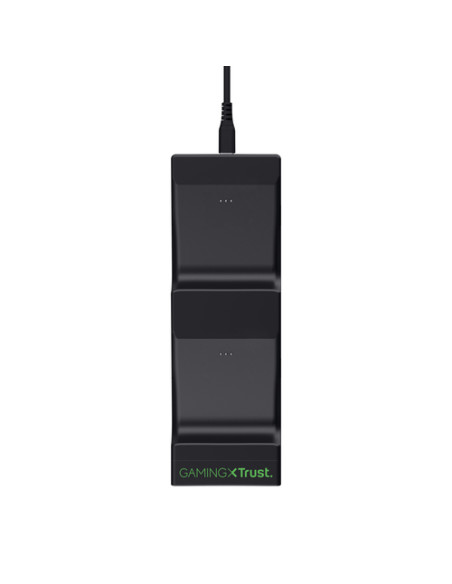 Trust GXT 250 Comandi di gaming Nero USB
