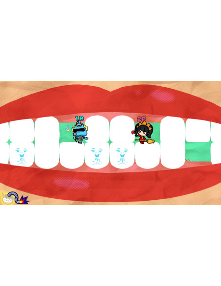 Nintendo WarioWare: Get It Together! Standard Cinese semplificato, Cinese tradizionale, Tedesca, DUT, Inglese, ESP, Francese, IT