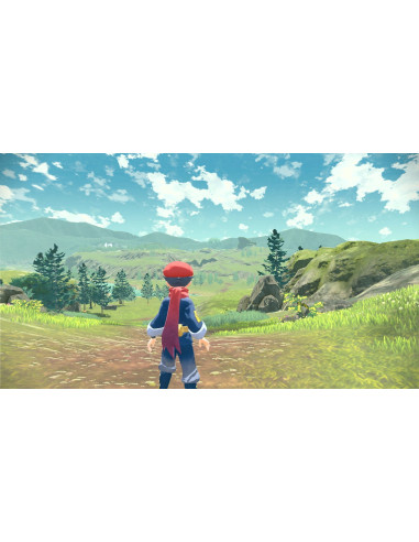 Nintendo Leggende Pokémon: Arceus Standard Tedesca, Inglese, ESP, Francese, ITA Nintendo Switch