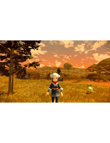 Nintendo Leggende Pokémon: Arceus Standard Tedesca, Inglese, ESP, Francese, ITA Nintendo Switch