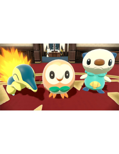 Nintendo Leggende Pokémon: Arceus Standard Tedesca, Inglese, ESP, Francese, ITA Nintendo Switch