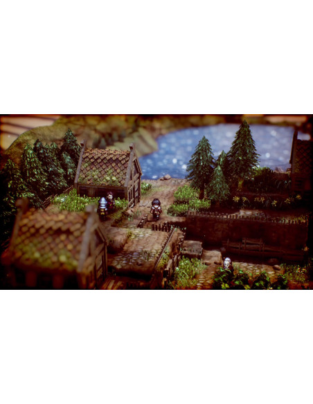 Nintendo Triangle Strategy Standard Multilingua Nintendo Switch