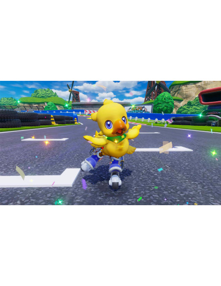Nintendo Chocobo GP Standard Multilingua Nintendo Switch