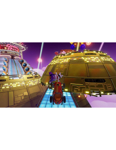 Nintendo Chocobo GP Standard Multilingua Nintendo Switch