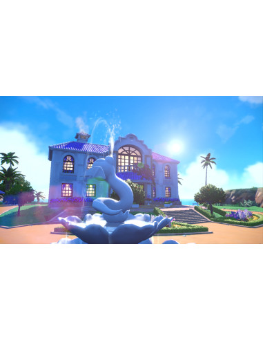 Nintendo Pokémon Scarlatto