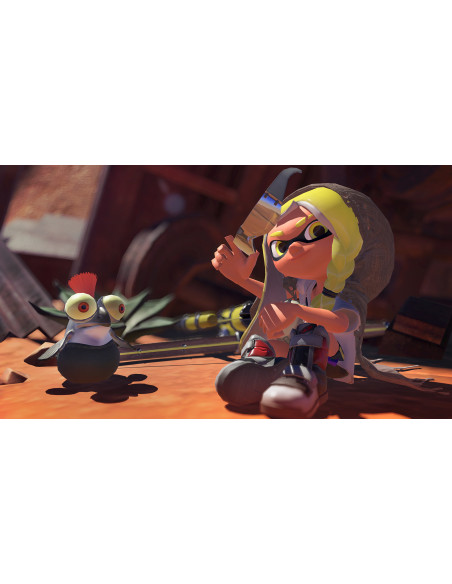 Nintendo Splatoon 3 Standard ITA Nintendo Switch