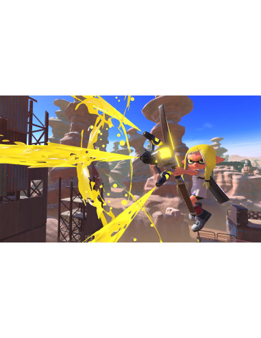 Nintendo Splatoon 3 Standard ITA Nintendo Switch
