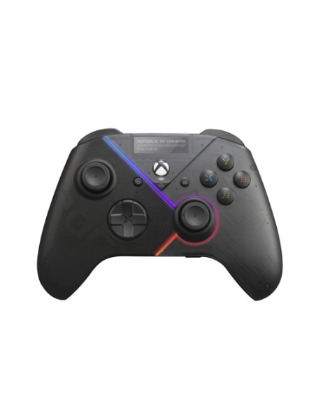 ASUS ROG Raikiri Nero USB Gamepad Analogico/Digitale PC, Xbox One, Xbox One S, Xbox One X, Xbox Series S, Xbox Series X