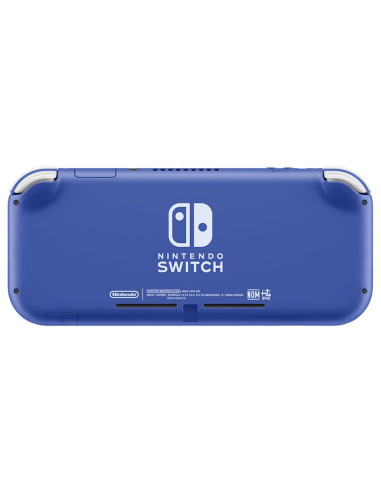 Nintendo Switch Lite console da gioco portatile 14 cm (5.5") 32 GB Touch screen Wi-Fi Blu