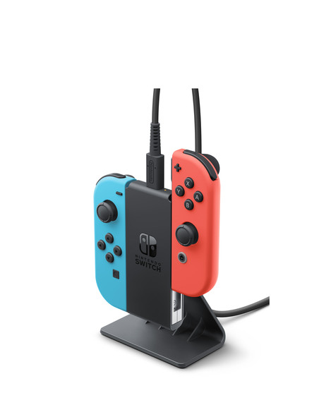 Nintendo Joy‐Con Charging Stand (Two‐Way) Base di ricarica