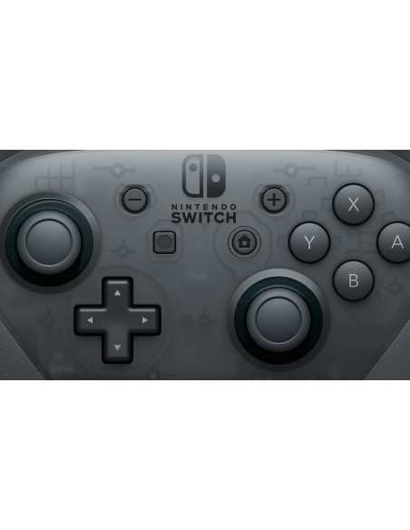 Nintendo Switch Pro Controller Nero Bluetooth Gamepad Analogico/Digitale Nintendo Switch, PC