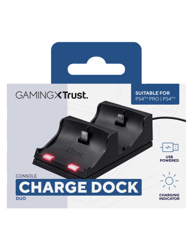 Trust GXT 235 Base di ricarica