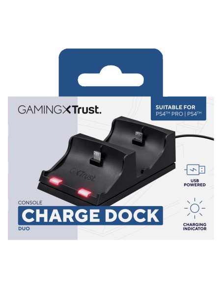 Trust GXT 235 Base di ricarica