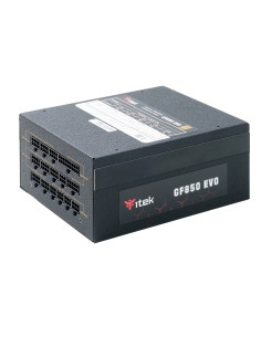 ITEK ALIMENTATORE 850W,80PLUS GOLD, ATX 3.1, FDB FAN, COND GIAPPONESI, MODULARE