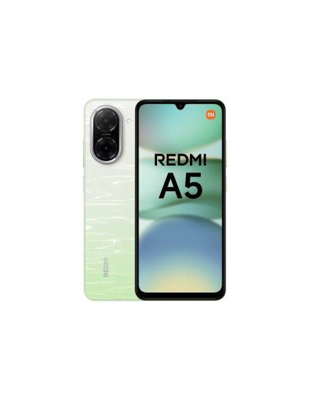 Xiaomi Redmi A5 4+128GB 6.88" Green DS EU