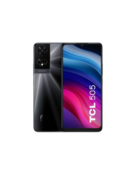 TCL 505 4+128GB 6.75" SpaceGrey TIM