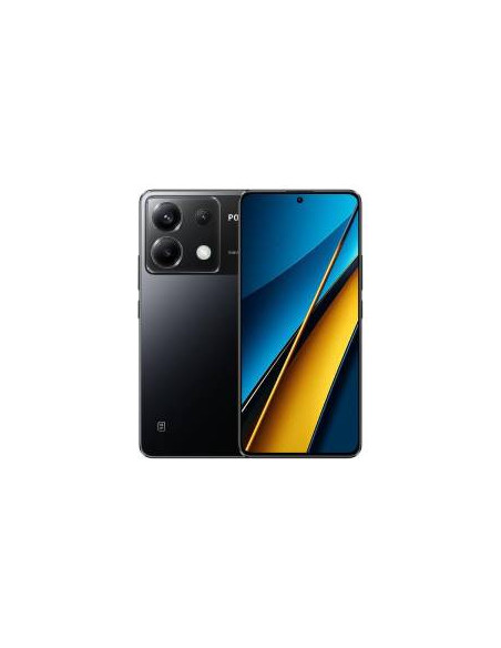 POCO X6 12+512GB 6.67" 5G Black DS EU