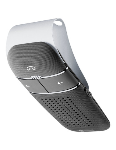 Cellularline Easy Drive - Universale Vivavoce Bluetooth® per auto con funzione dualphone