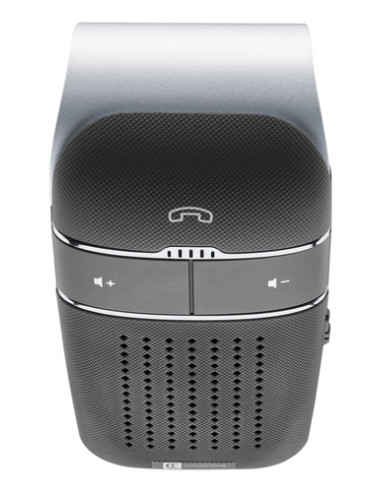 Cellularline Easy Drive - Universale Vivavoce Bluetooth® per auto con funzione dualphone