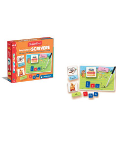 MONTESSORI - IMPARO A SCRIVERE***