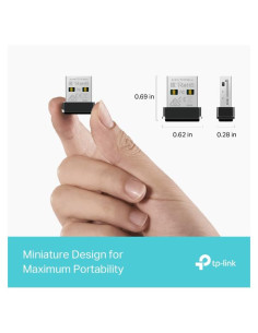 'AX300 NANO WI-FI 6 USB ADAPTER 2