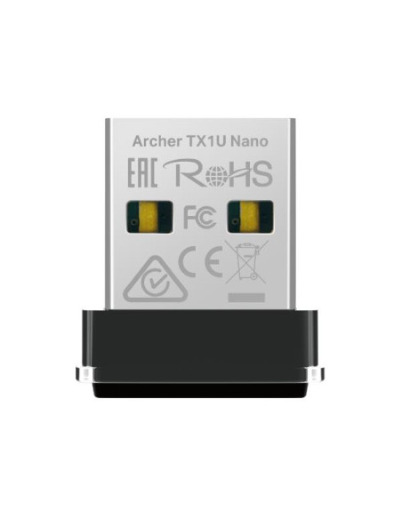 'AX300 NANO WI-FI 6 USB ADAPTER