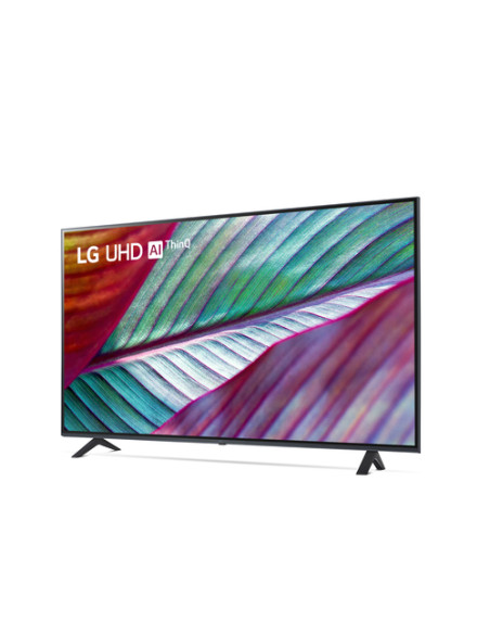 LG UHD 55'' Serie UR78 55UR78006LK, TV 4K, 3 HDMI, SMART TV 2023