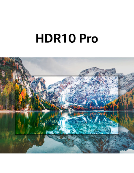 LG UHD 55'' Serie UR78 55UR78006LK, TV 4K, 3 HDMI, SMART TV 2023