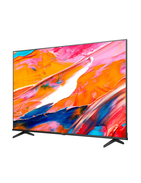 Hisense 50A69K TV 127 cm (50") 4K Ultra HD Smart TV Wi-Fi Nero