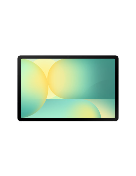 Samsung Galaxy Tab S10 FE Samsung Exynos 128 GB 27,7 cm (10.9") 8 GB Wi-Fi 6 (802.11ax) Argento