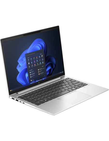 HP EliteBook 830 G11 Intel Core Ultra 7 155U Computer portatile 33,8 cm (13.3") WUXGA 16 GB LPDDR5x-SDRAM 1 TB SSD Wi-Fi 6E (802