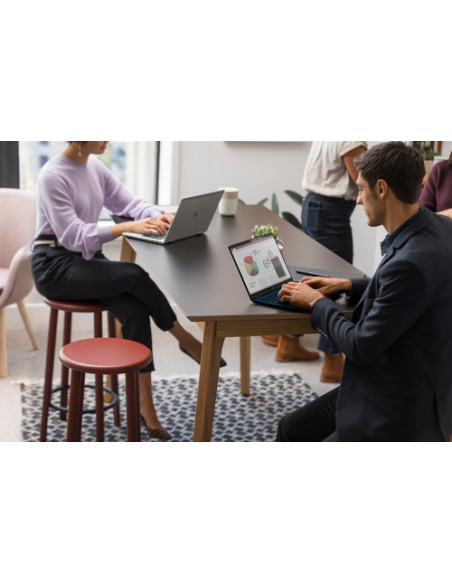 HP EliteBook 830 G11 Intel Core Ultra 7 155U Computer portatile 33,8 cm (13.3") WUXGA 16 GB LPDDR5x-SDRAM 1 TB SSD Wi-Fi 6E (802