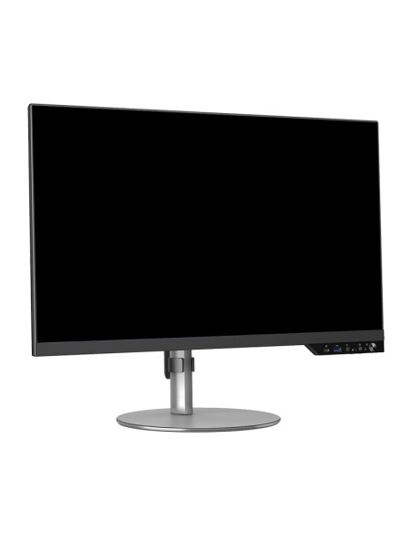 itek ITPCAB2461BHW barebone per PC/stazione di lavoro Nero Intel H610 LGA 1700 Altoparlanti incorporati