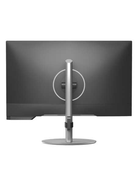 itek ITPCAB2461BHW barebone per PC/stazione di lavoro Nero Intel H610 LGA 1700 Altoparlanti incorporati
