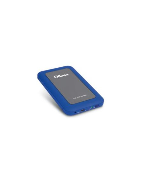 BOX 2 5 USB3.0 RUGGED MIRROR BLU