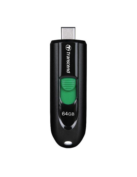 JF90C 64GB TLC TYPE-C CAPLESS BLACK