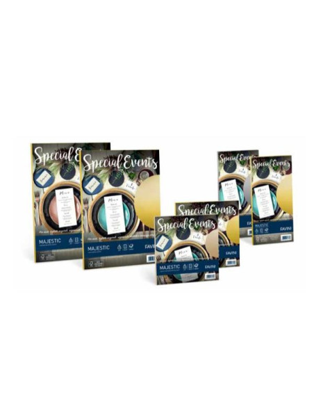 CF10BUSTE SP EVENT 120G BIANCO