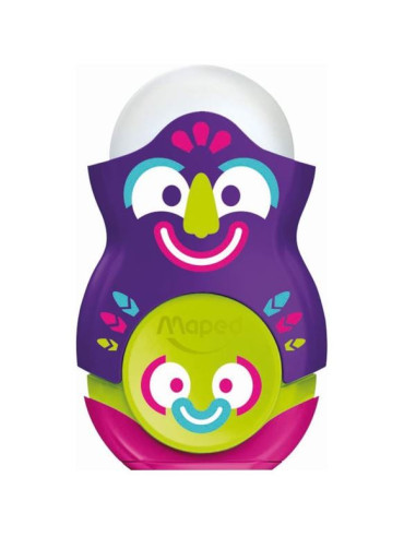 GOMMA+ TEMPERINO 1 FORO