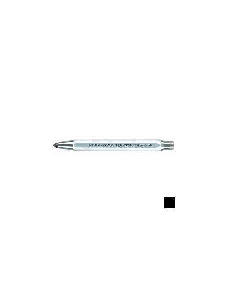 PORTAMINE AUTOMATIC 5 6MM ARGENT