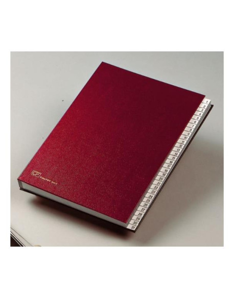 CLASSIFIC NUMERICO 1 SCALA ROSSO